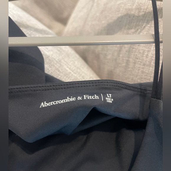 Abercrombie & Fitch Black Traveler Atheltic Dress - Picture 6 of 6